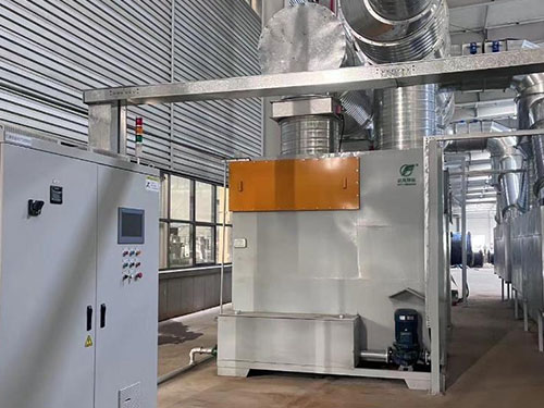 長城汽車大治發(fā)啟風(fēng)水旋塔項(xiàng)目