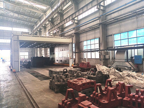 湖南鑫泉科技移動噴漆房項目