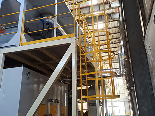 廢氣處理設(shè)備能耗優(yōu)化中變頻風(fēng)機的應(yīng)用效果如何