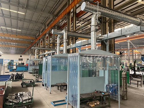 激光切割機(jī)煙塵處理設(shè)備怎么選