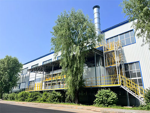 集裝箱噴漆廢氣處理設(shè)備怎么搭配