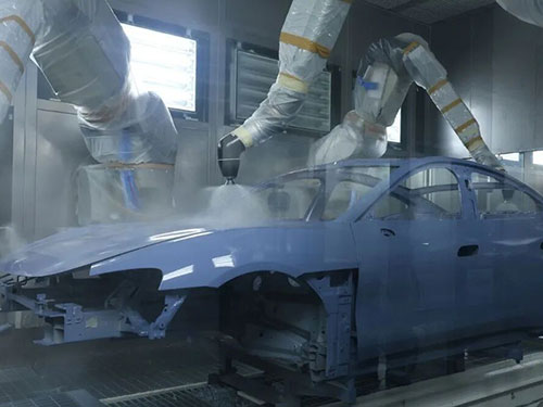 整車廠涂裝VOCs治理｜4大主流技術(shù)+實操案例，行業(yè)人必看！